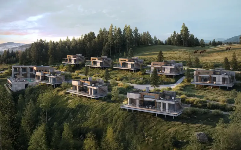 Montes Invest & Resort